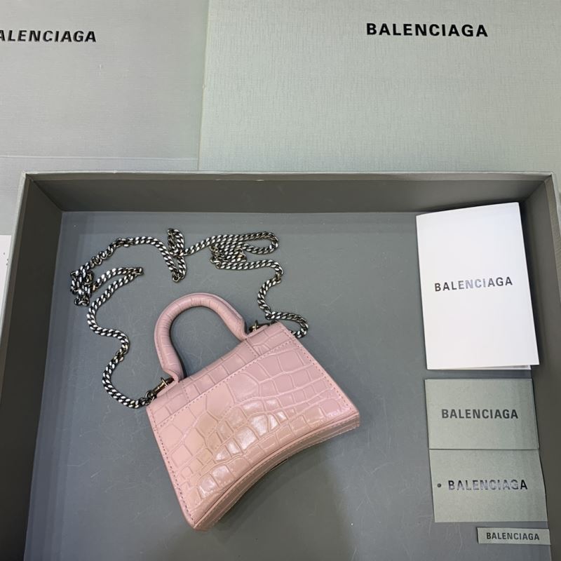 Balenciaga Hourglass Bags